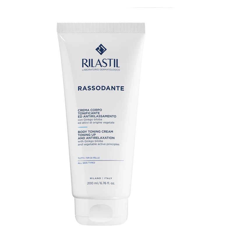 RILASTIL - Rassodante Crema Corpo Tonificante Ed Antirilassamento RILASTIL - Rassodante Crema Corpo Tonificante Ed Antirilassamento