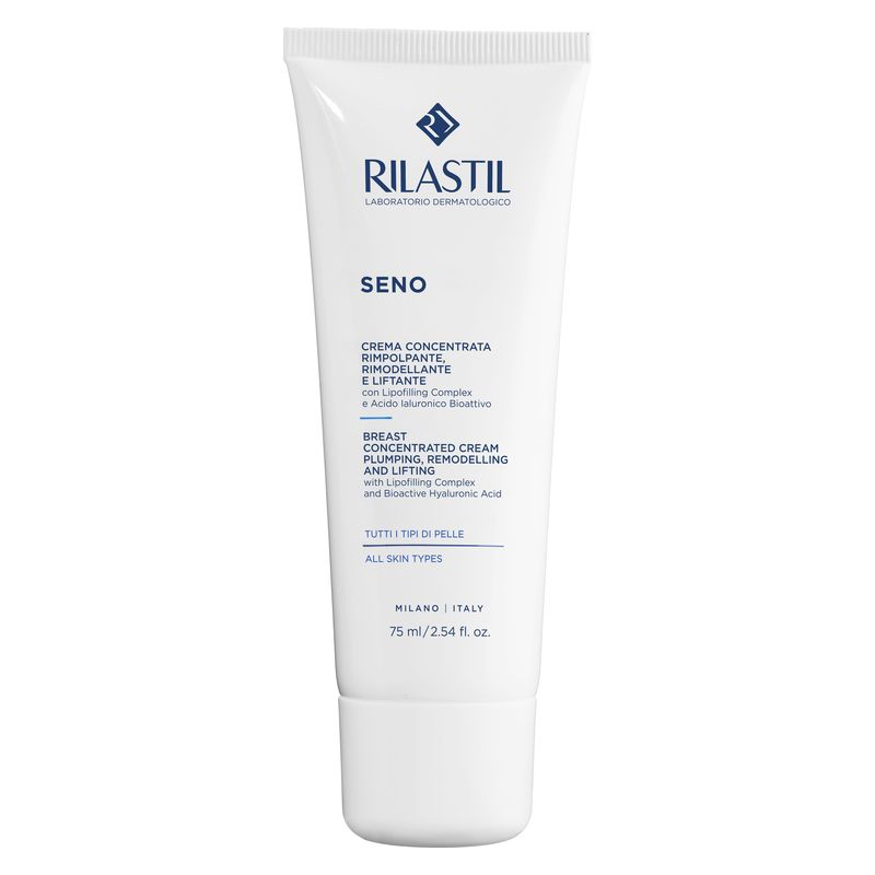 RILASTIL - Seno Crema Concentrata Concentrata Rimpolpante, Rimodellante E Liftante RILASTIL - Seno Crema Concentrata Concentrata Rimpolpante, Rimodellante E Liftante