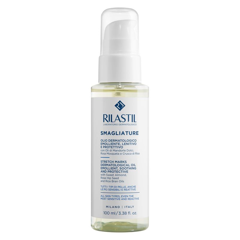 RILASTIL - Smagliature Olio Dermatologico Emolliente, Lenitivo E Protettivo RILASTIL - Smagliature Olio Dermatologico Emolliente, Lenitivo E Protettivo