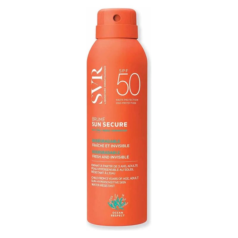SVR SUN SECURE BRUME SPF 50+