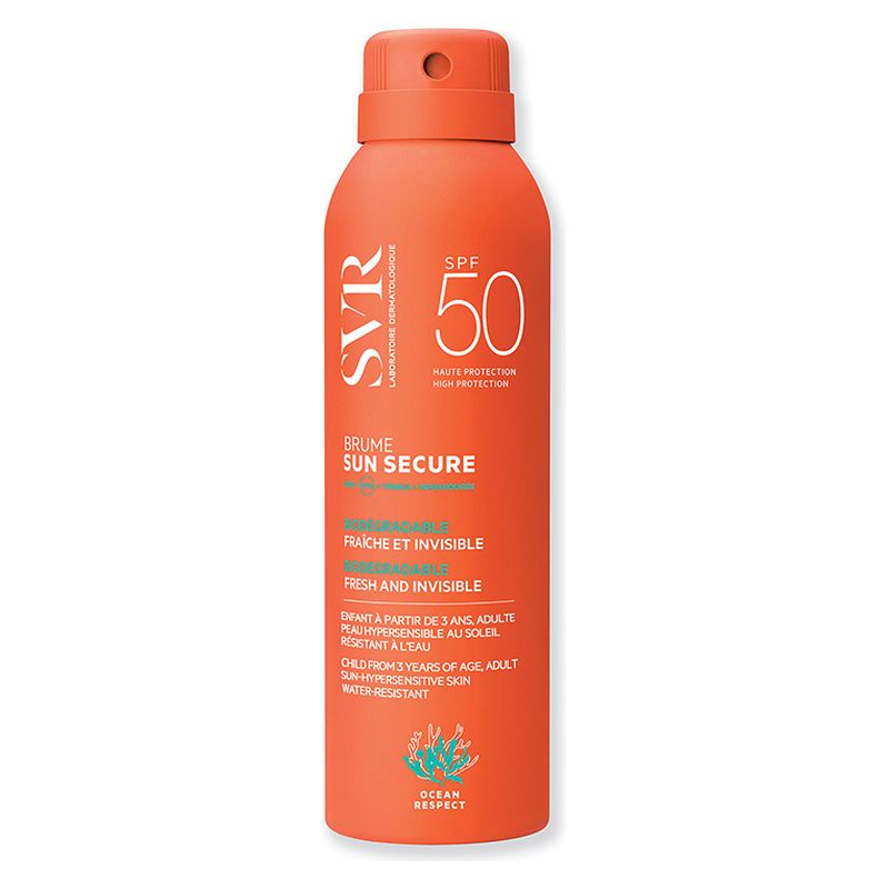 SVR - Sun Secure Brume Spf 50+ SVR - Sun Secure Brume Spf 50+