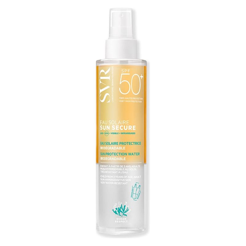 SVR - Sun Secure Eau Solaire Protectrice Spf 50+ SVR - Sun Secure Eau Solaire Protectrice Spf 50+