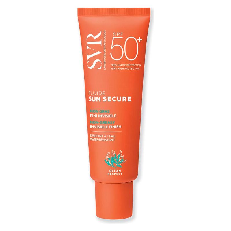 SVR - SUN SECURE FLUIDE FINI INVISIBLE SPF 50+ SVR - SUN SECURE FLUIDE FINI INVISIBLE SPF 50+