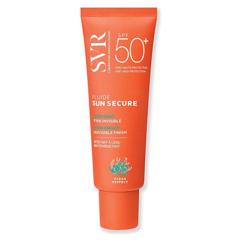 SVR - Sun Secure Fluide Fini Invisible Spf 50+ SVR - Sun Secure Fluide Fini Invisible Spf 50+