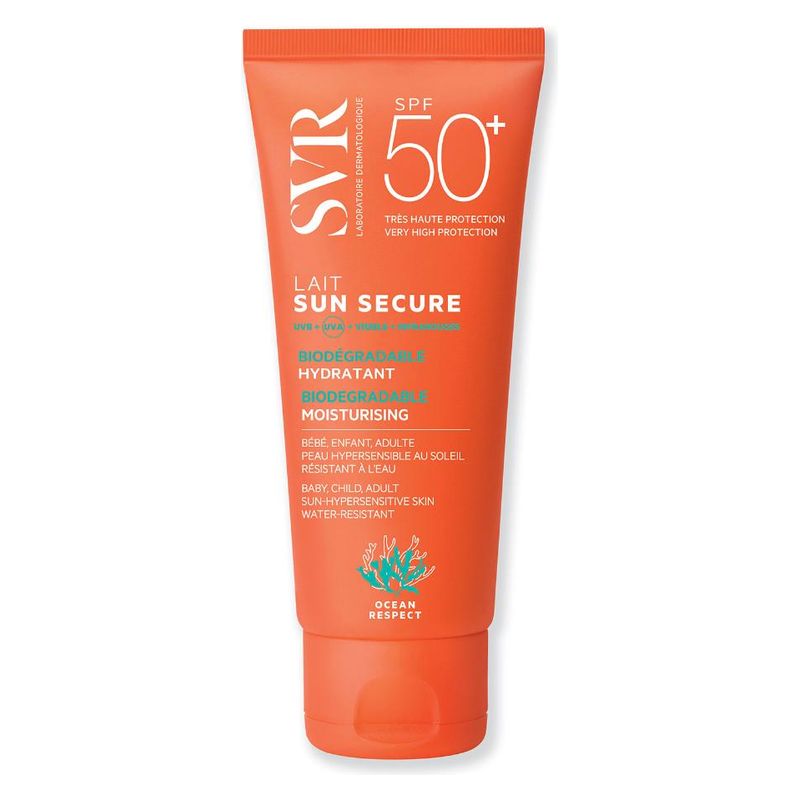 SVR - SECURE LAIT HYDRATANT SPF 50+ SVR - SECURE LAIT HYDRATANT SPF 50+