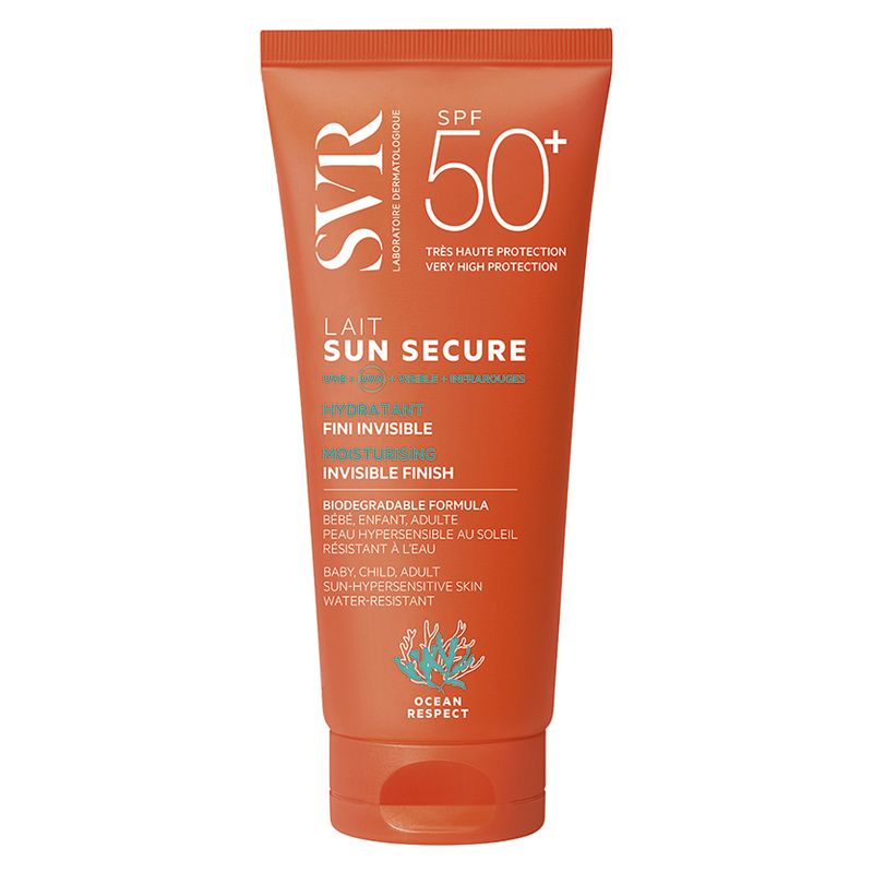 SVR - Secure Lait Hydratant Spf 50+ SVR - Secure Lait Hydratant Spf 50+