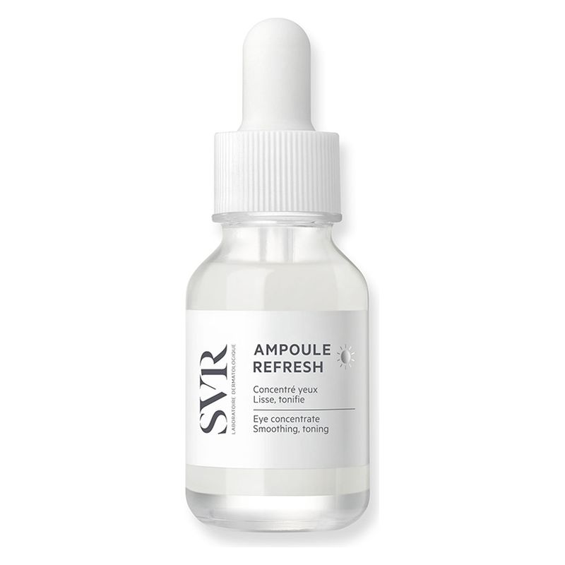 SVR - Ampoule Refresh Concentré Yeux Lisse, Tonifie SVR - Ampoule Refresh Concentré Yeux Lisse, Tonifie