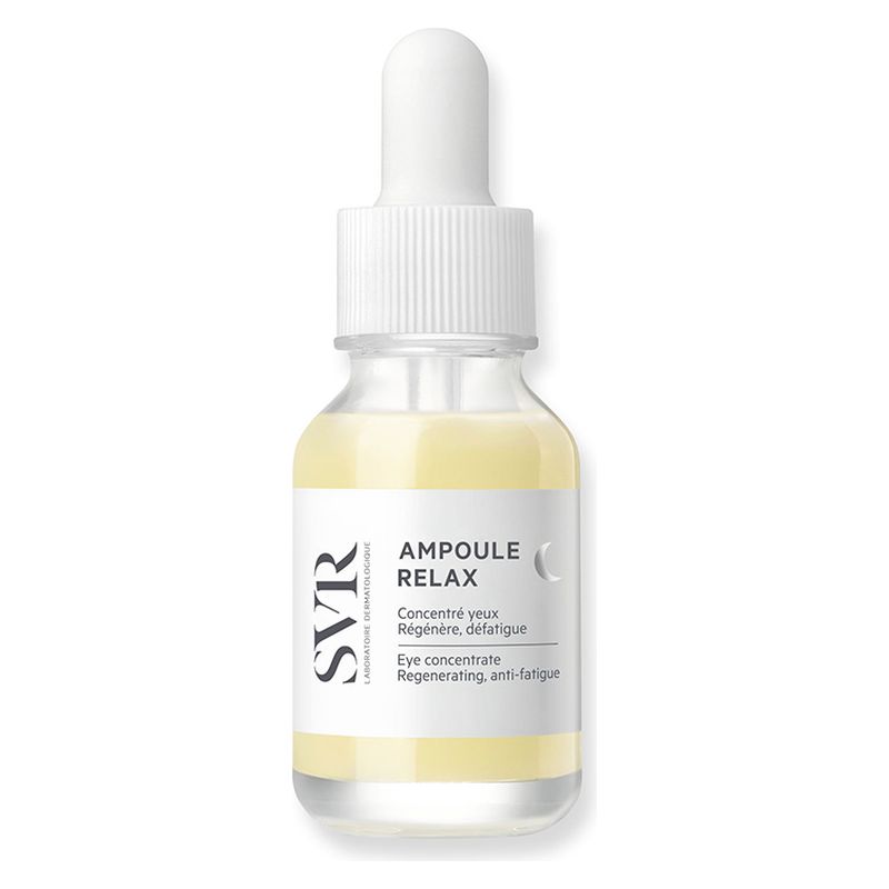 SVR - Ampoule Relax Concentré Yeux SVR - Ampoule Relax Concentré Yeux