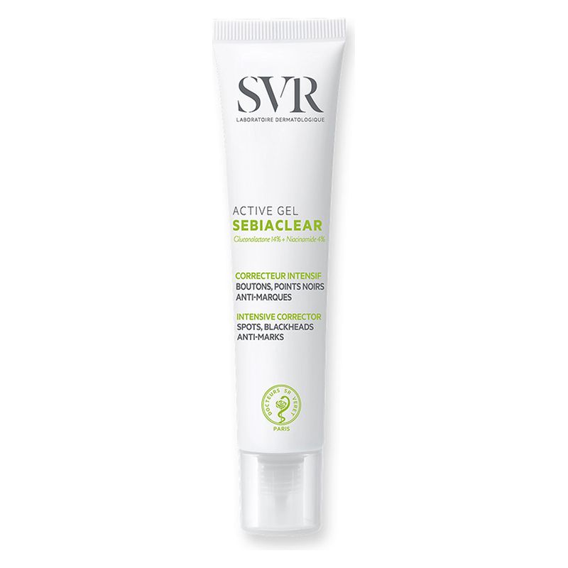 SVR - Sebiaclear Active Gel Correcteur Intensif SVR - Sebiaclear Active Gel Correcteur Intensif