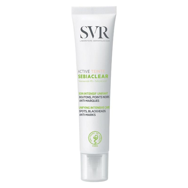 SVR SEBIACLEAR ACTIVE TEINTE SOIN INTENSIF UNIFIANT