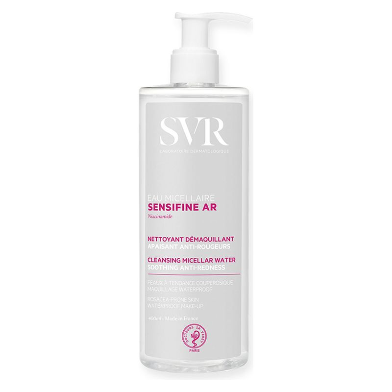 SVR - Sensifine Ar Eau Micellaire Nettoyant Démaquillant SVR - Sensifine Ar Eau Micellaire Nettoyant Démaquillant