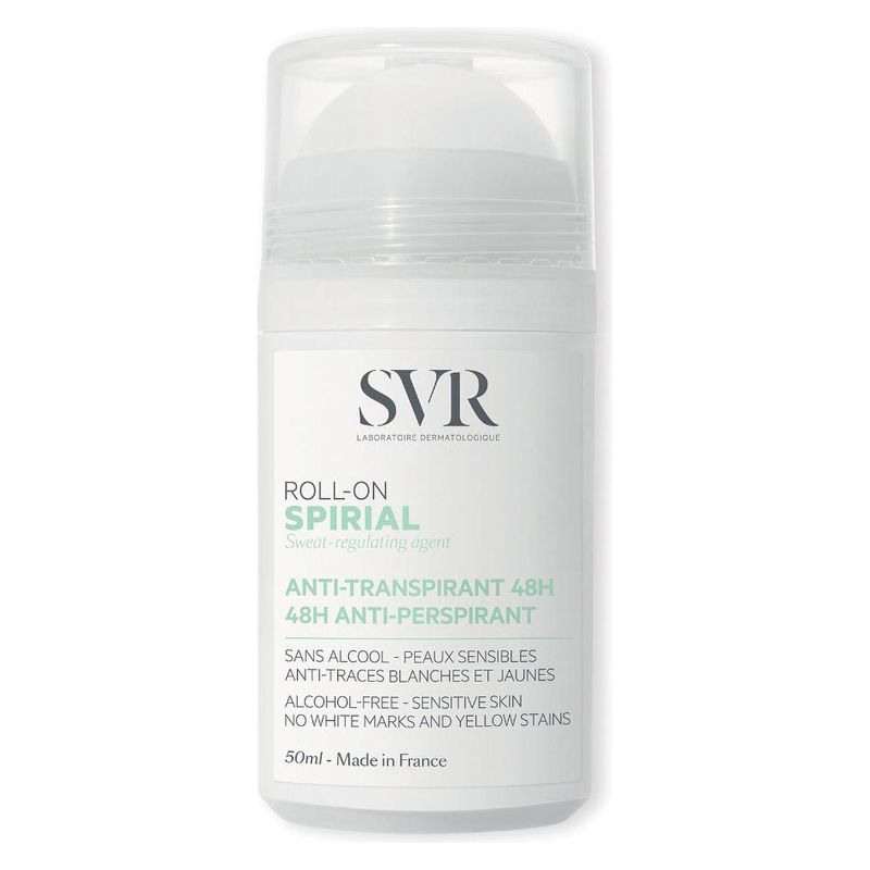 SVR SPIRIAL ROLL-ON ANTI-TRANSPIRANT 48H