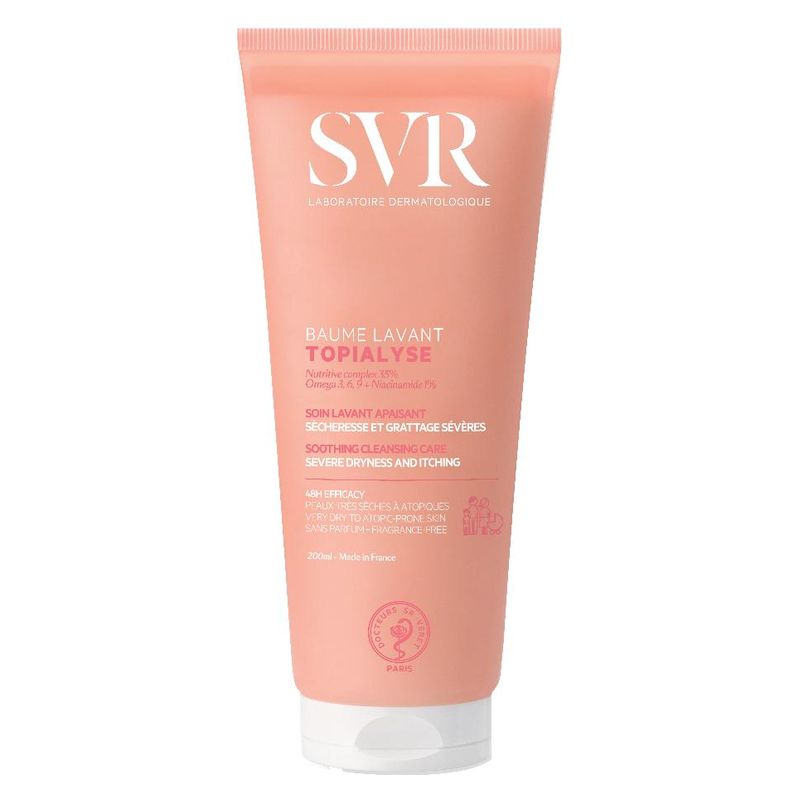 SVR TOPIALYSE BAUME LAVANT SOIN LAVANT APAISANT