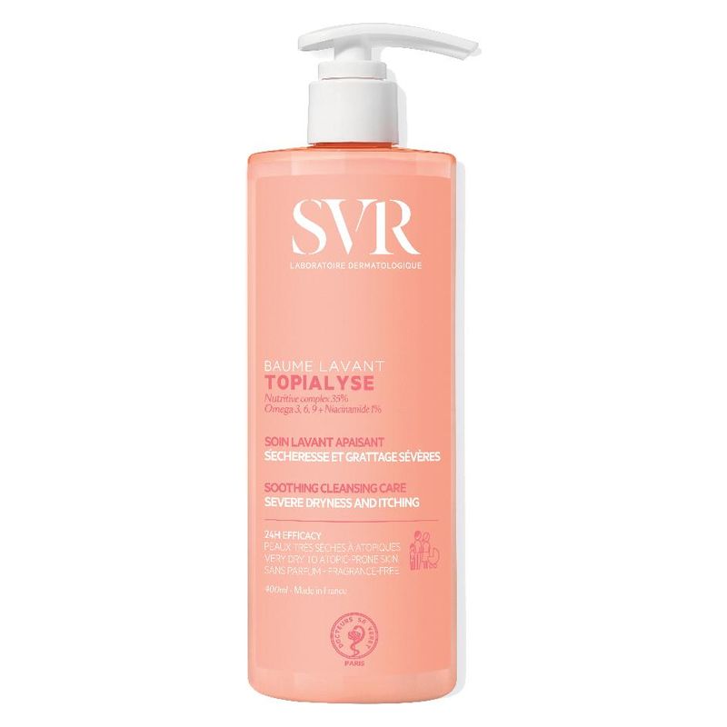 SVR - TOPIALYSE BAUME LAVANT SOIN LAVANT APAISANT SVR - TOPIALYSE BAUME LAVANT SOIN LAVANT APAISANT