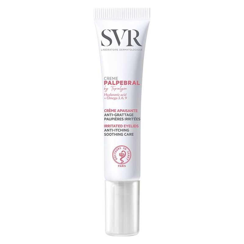 SVR - Topialyse Palpebral Crème Apaisante SVR - Topialyse Palpebral Crème Apaisante
