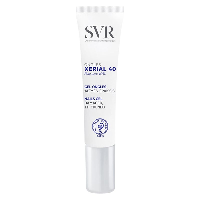 SVR - Xerial 40 Ongles Gel Ongles Abimes, Épaissis SVR - Xerial 40 Ongles Gel Ongles Abimes, Épaissis