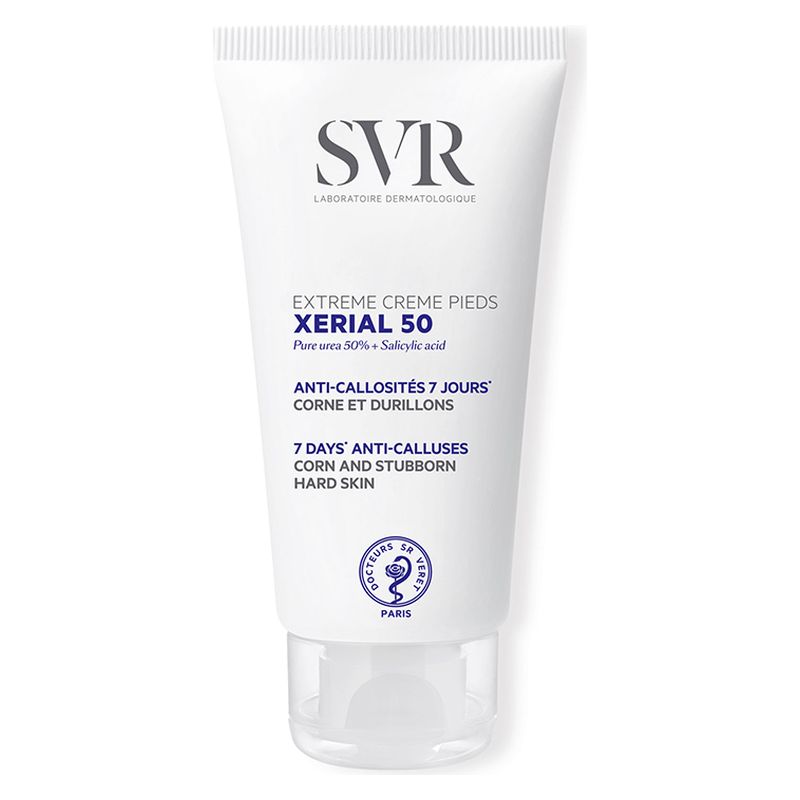 SVR - Xerial 50 Extreme Crème Pieds Anti-Callosités 7 Jours SVR - Xerial 50 Extreme Crème Pieds Anti-Callosités 7 Jours