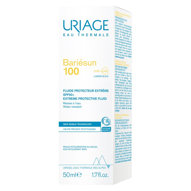 URIAGE - Bariésun 100 Fluide Protecteur Extreme Spf 50+