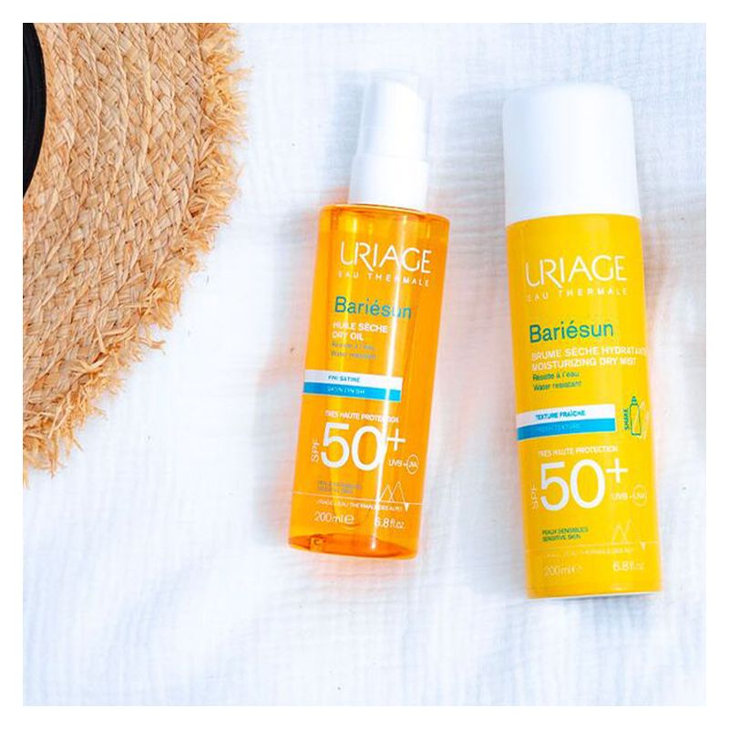 URIAGE - Bariésun Brume Sèche Très Haute Protection Spf 50+