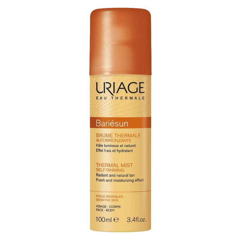 URIAGE BARIéSUN BRUME THERMALE AUTOBRONZANTE