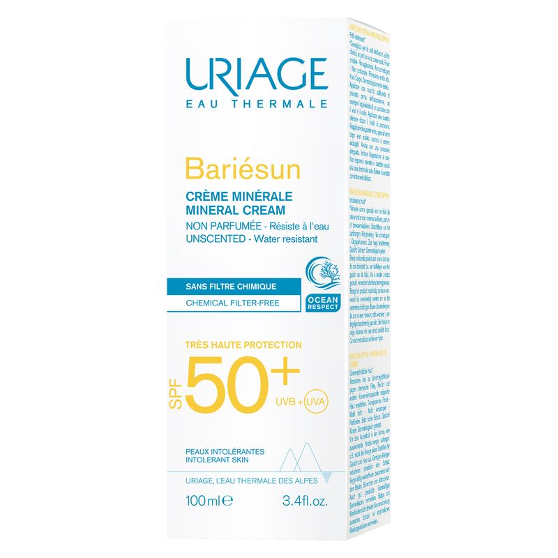 URIAGE - Bariésun Crème Minérale Spf 50+