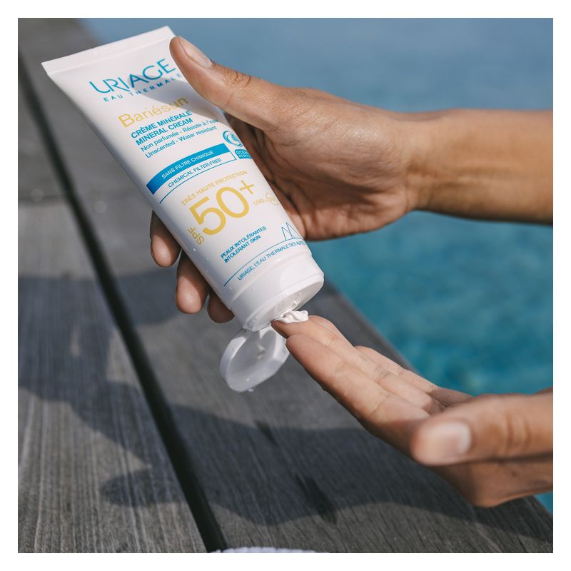 URIAGE - Bariésun Crème Minérale Spf 50+