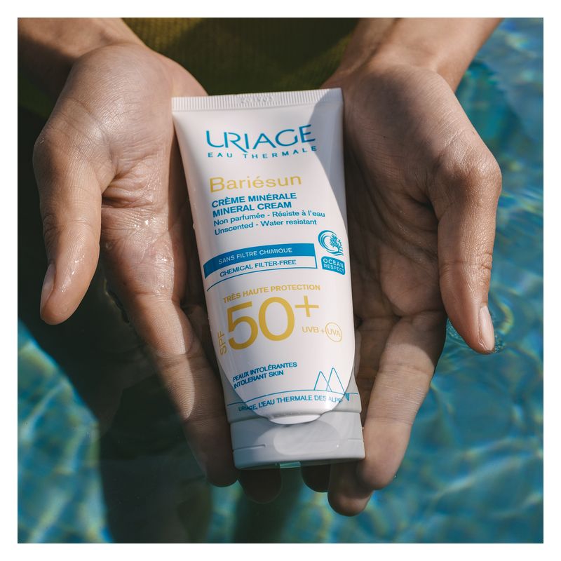 URIAGE - Bariésun Crème Minérale Spf 50+