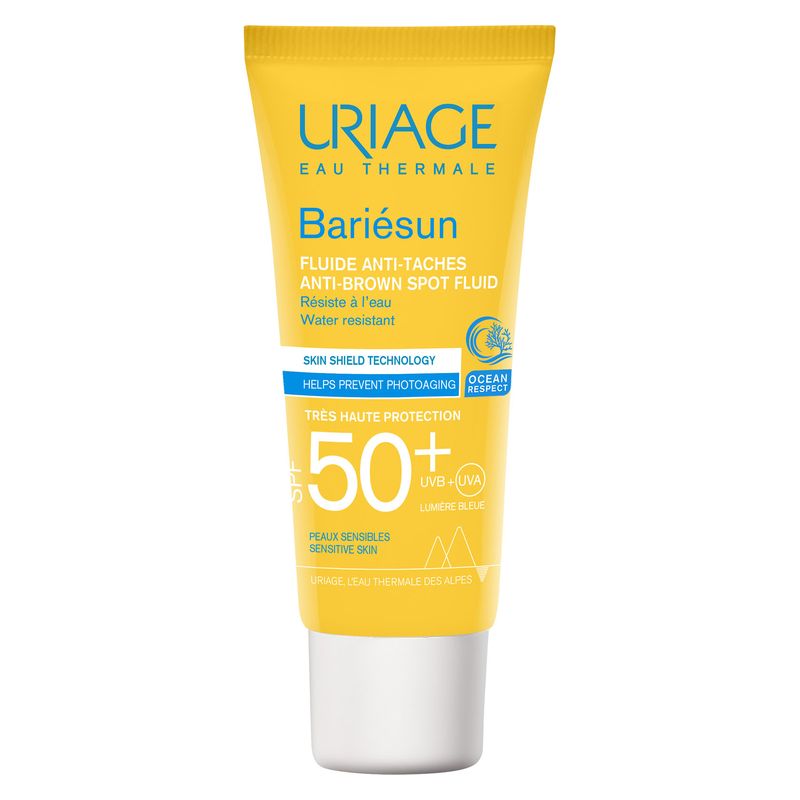 URIAGE - Barièsun Fluide Anti-Taches Spf 50+ URIAGE - Barièsun Fluide Anti-Taches Spf 50+