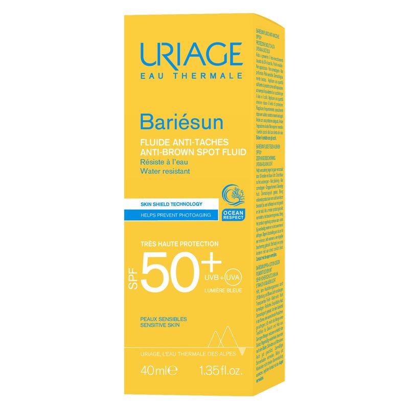 URIAGE - Barièsun Fluide Anti-Taches Spf 50+ URIAGE - Barièsun Fluide Anti-Taches Spf 50+