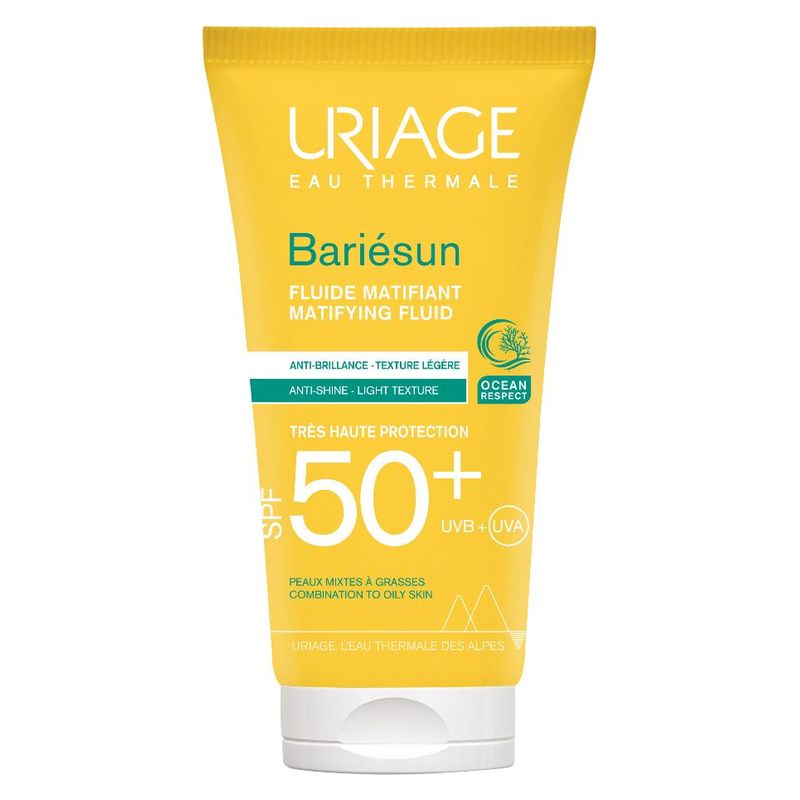 URIAGE BARIéSUN FLUIDE MATIFIANT SPF 50+
