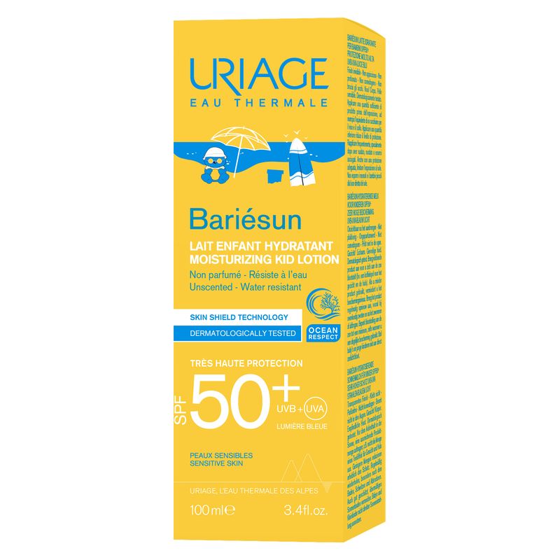 URIAGE - Bariésun Lait Enfants Spf 50+
