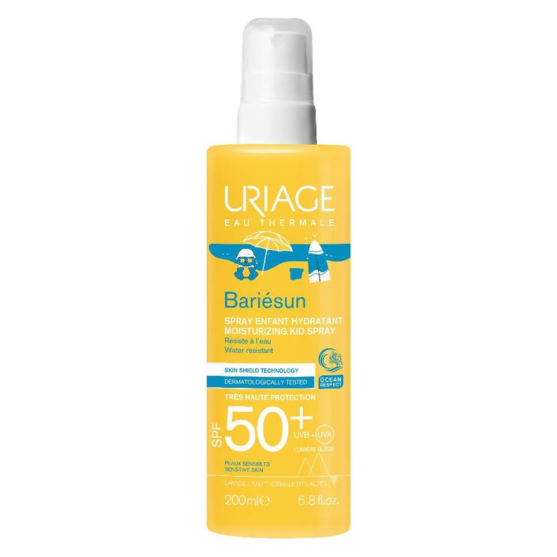 URIAGE BARIéSUN SPRAY ENFANT HYDRATANT SPF 50+