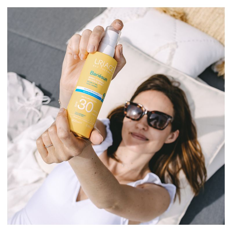 URIAGE - Bariésun Spray Invisible Spf 30 URIAGE - Bariésun Spray Invisible Spf 30