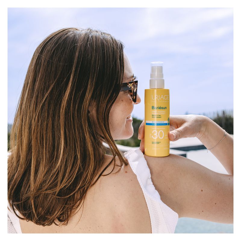 URIAGE - Bariésun Spray Invisible Spf 30 URIAGE - Bariésun Spray Invisible Spf 30