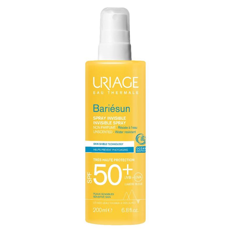 URIAGE BARIéSUN SPRAY INVISIBLE SPF 50+