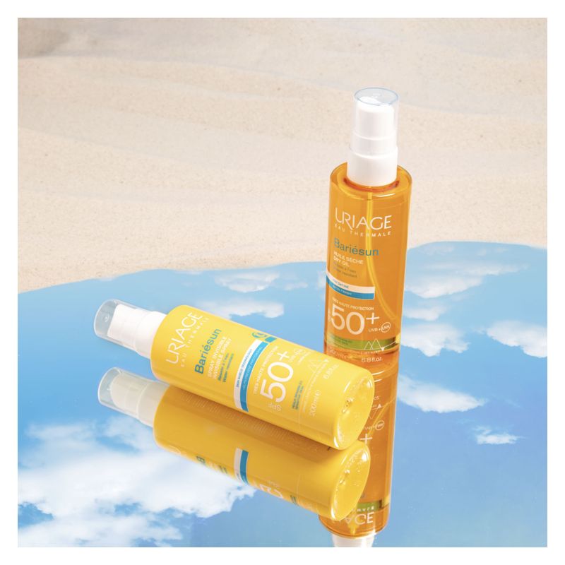 URIAGE - Bariésun Spray Invisible Spf 50+