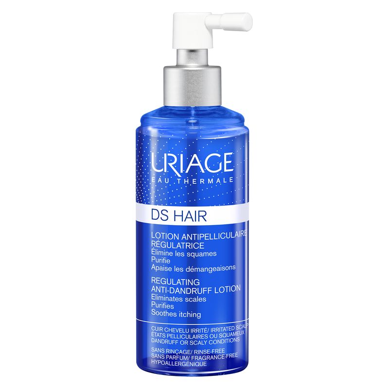 URIAGE - Ds Hair Lotion Antipelliculaire Régulatrice URIAGE - Ds Hair Lotion Antipelliculaire Régulatrice