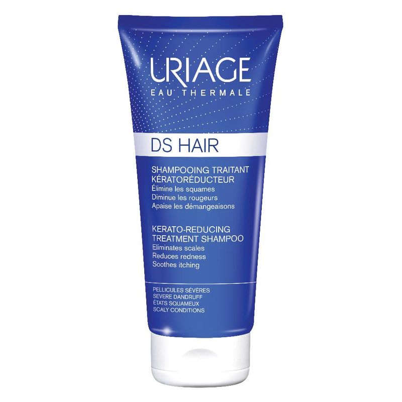 URIAGE DS HAIR SHAMPOOING TRAITANT KéRATORéDUCTEUR