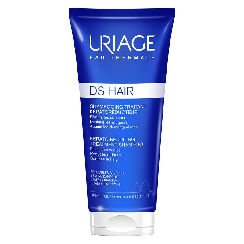 URIAGE - Ds Hair Shampooing Traitant Kératoréducteur URIAGE - Ds Hair Shampooing Traitant Kératoréducteur