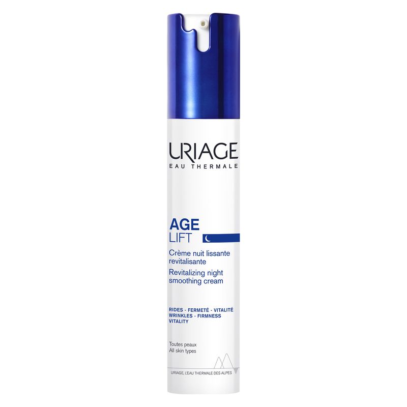 URIAGE - Age Lift Crème Nuit Lissante Revitalisante URIAGE - Age Lift Crème Nuit Lissante Revitalisante