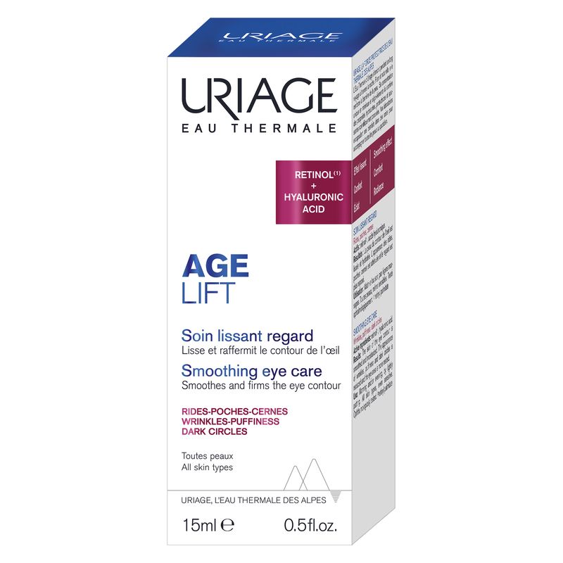 URIAGE - Age Lift Soin Lissant Regard