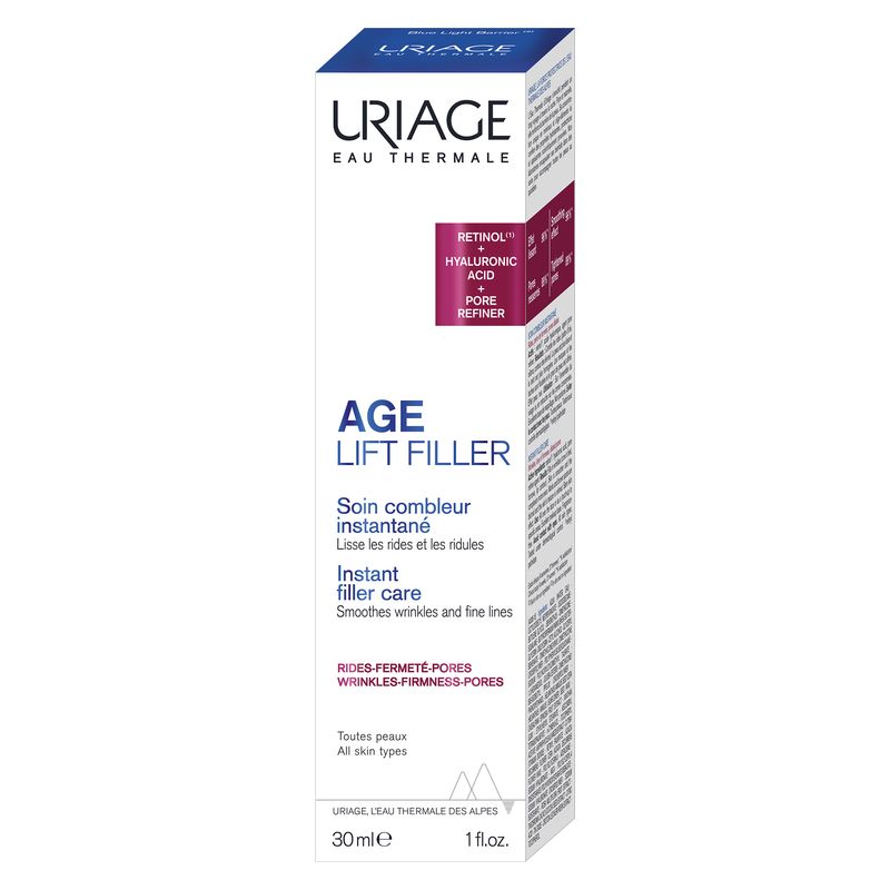 URIAGE - Age Protect Soin Combleur Multi-Corrections Instantané