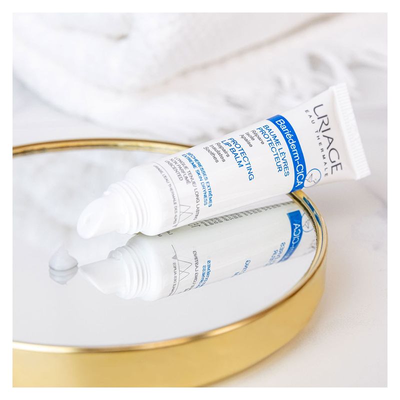 URIAGE - Bariéderm-Cica Baume Lèvres Protecteur