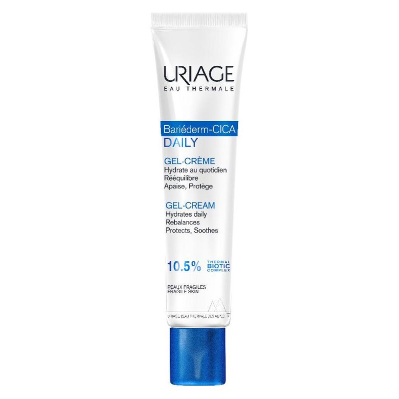URIAGE - BARIéDERM-CICA DAILY GEL-CRÈME
