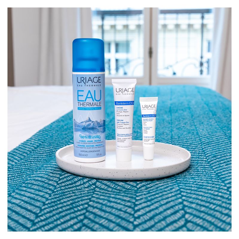 URIAGE - Bariéderm-Cica Crème Au Cuivre-Zinc URIAGE - Bariéderm-Cica Crème Au Cuivre-Zinc