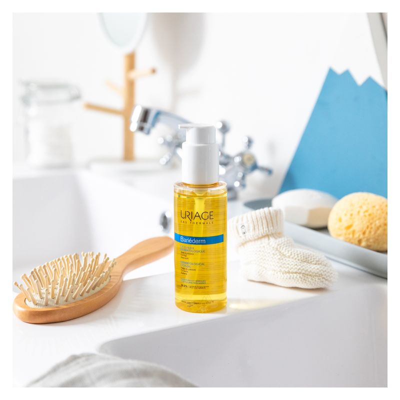 URIAGE - BARIéDERM CICA-HUILE DERMATOLOGIQUE