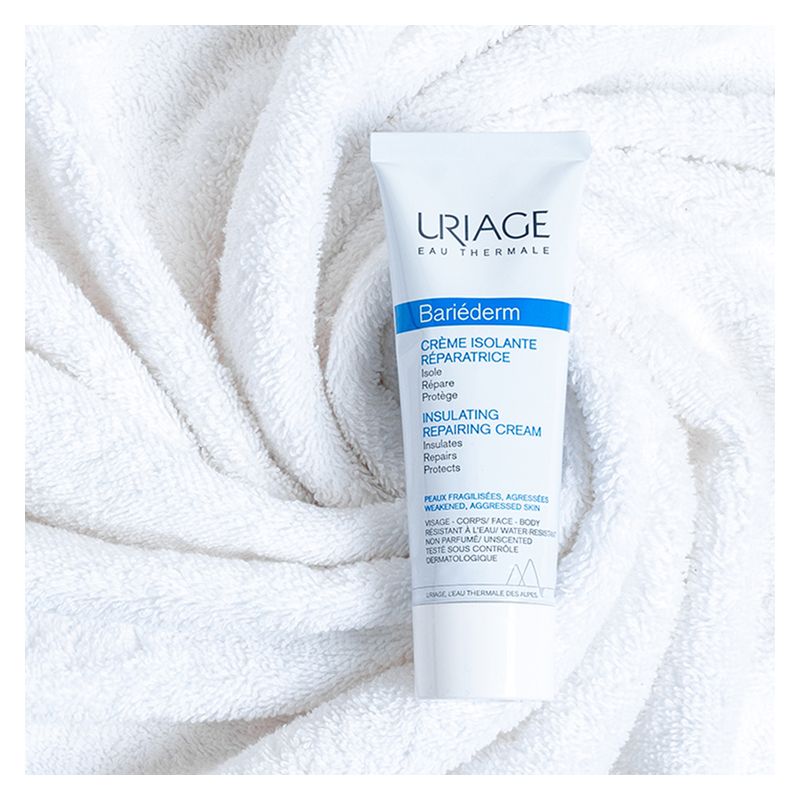 URIAGE - Bariederm Crème Isolante Réparatrice