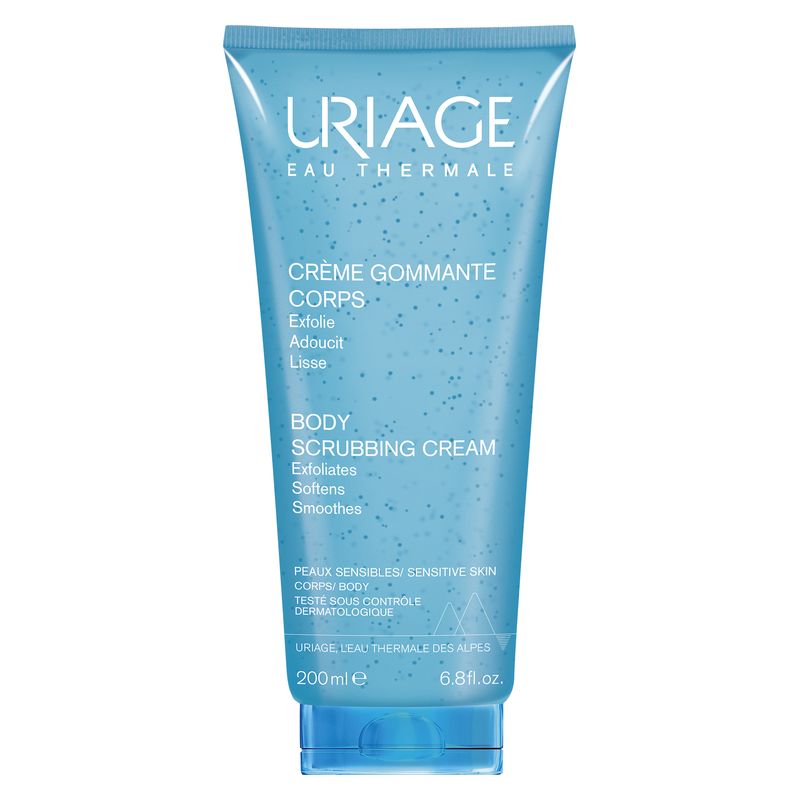 URIAGE - Crème Gommante Corps URIAGE - Crème Gommante Corps