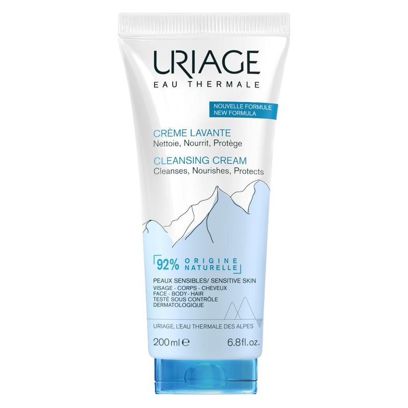 URIAGE - CRÈME LAVANTE URIAGE - CRÈME LAVANTE