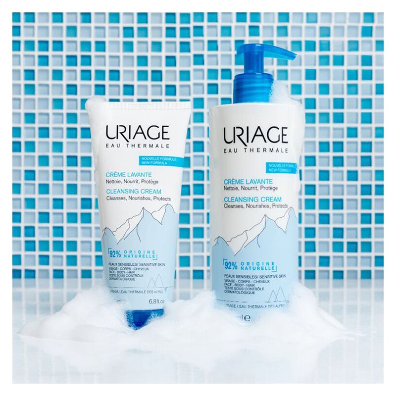 URIAGE - Crème Lavante